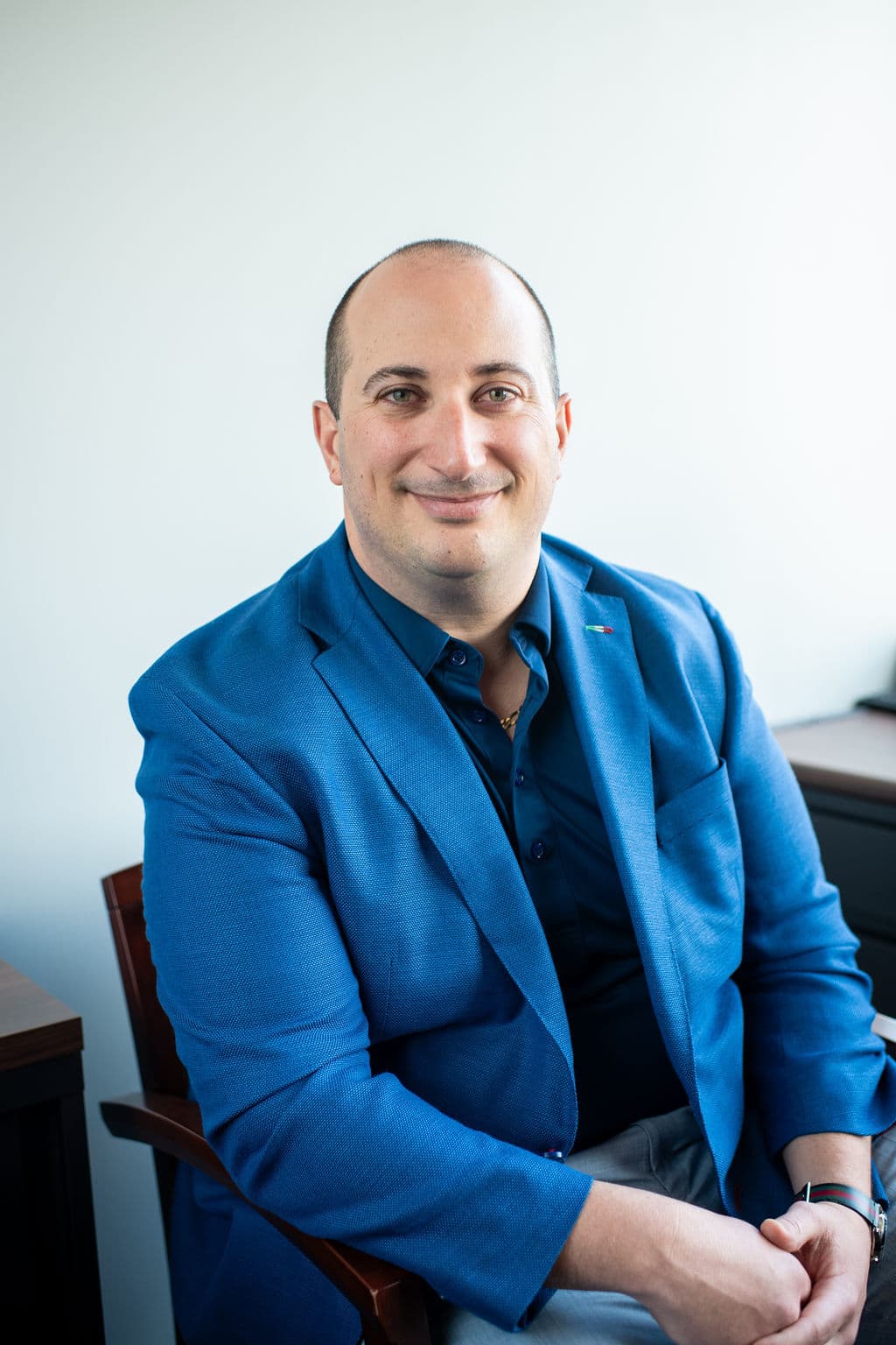 Jeff Gelormini