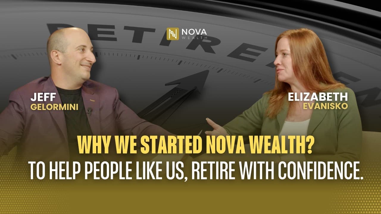 Why we Started Nova Wealth