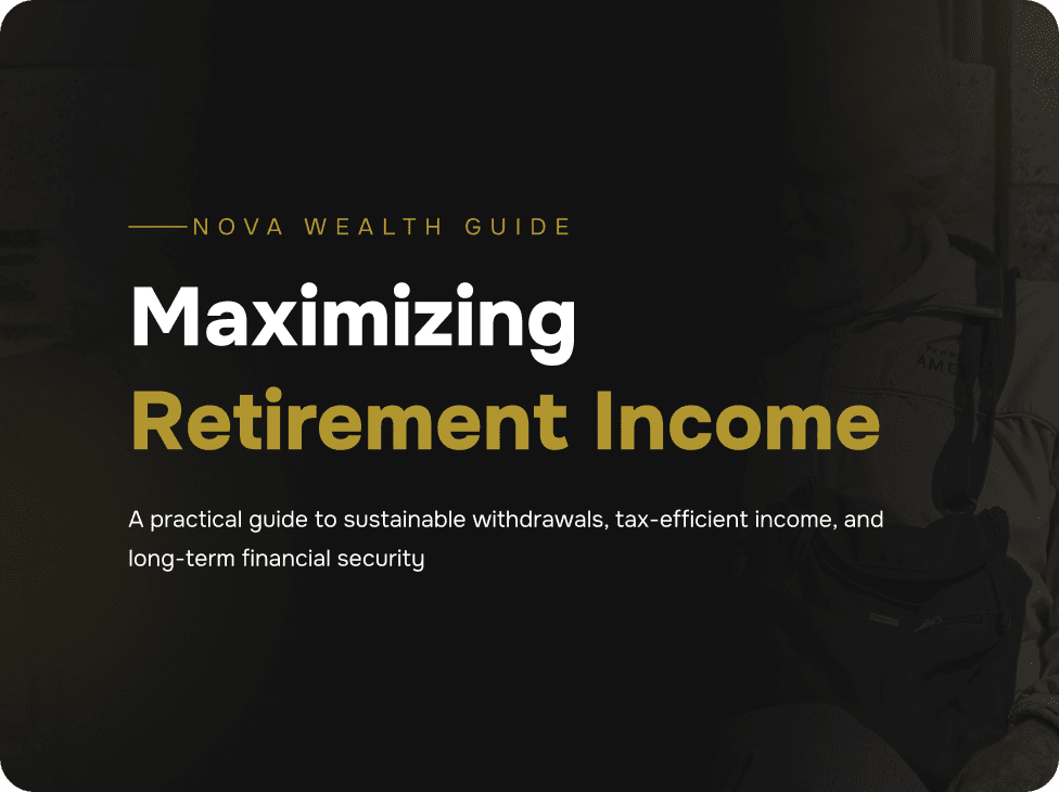 Retirement income and withdrawal strategies